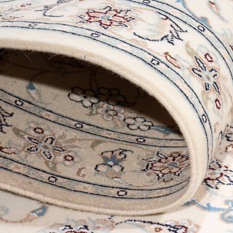 Läufer Perser - Nain - Premium - 261 x 82 cm - creme