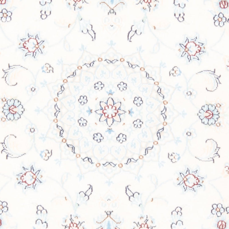 Läufer Perser - Nain - Royal - 197 x 82 cm - creme