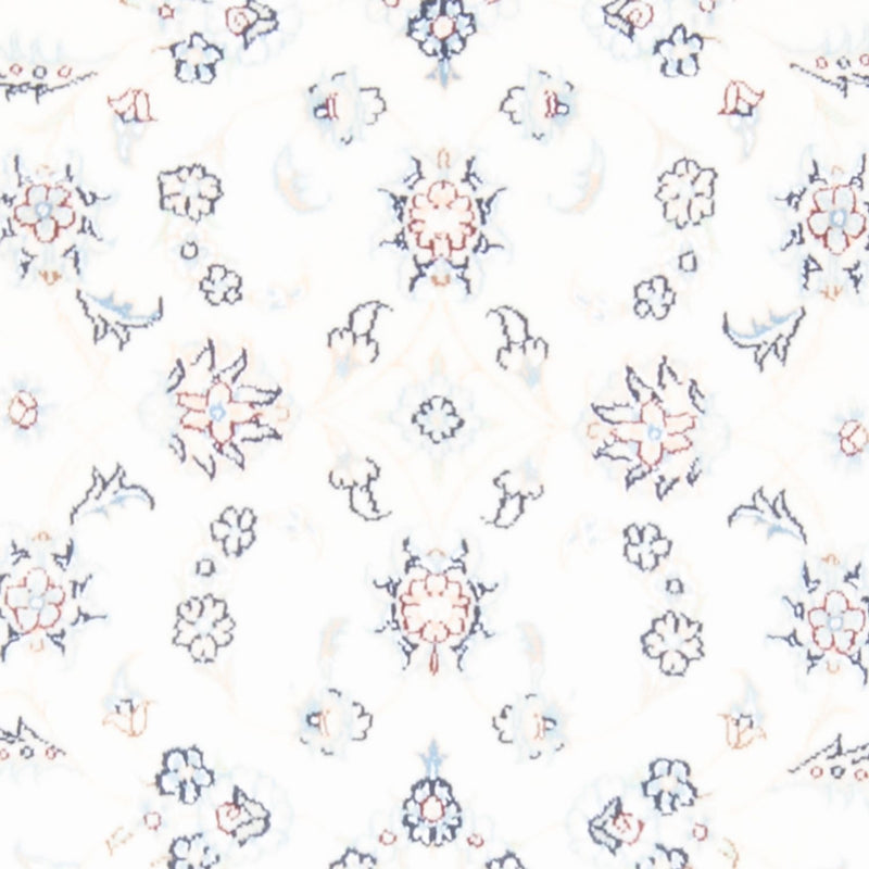 Läufer Perser - Nain - Royal - 197 x 78 cm - creme