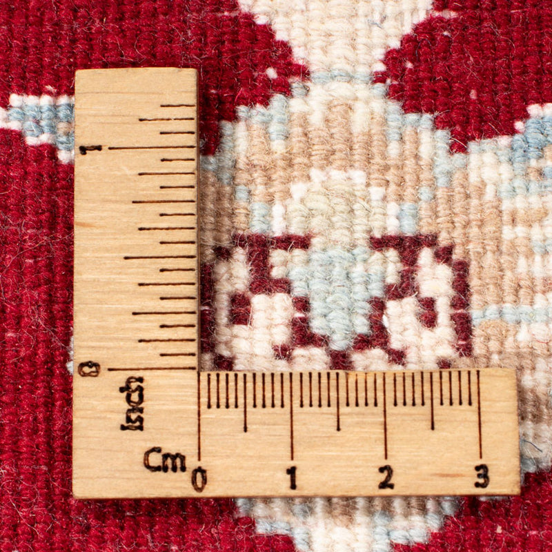 Läufer Perser - Nain - Royal - 200 x 80 cm - rot