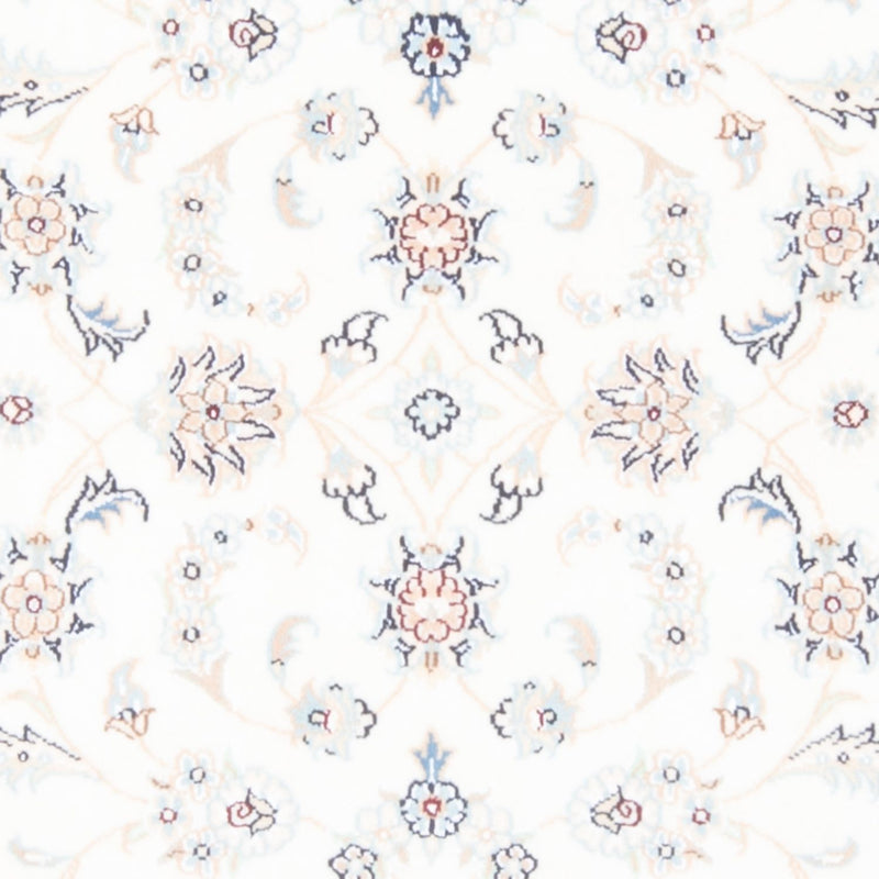 Läufer Perser - Nain - Royal - 200 x 80 cm - creme