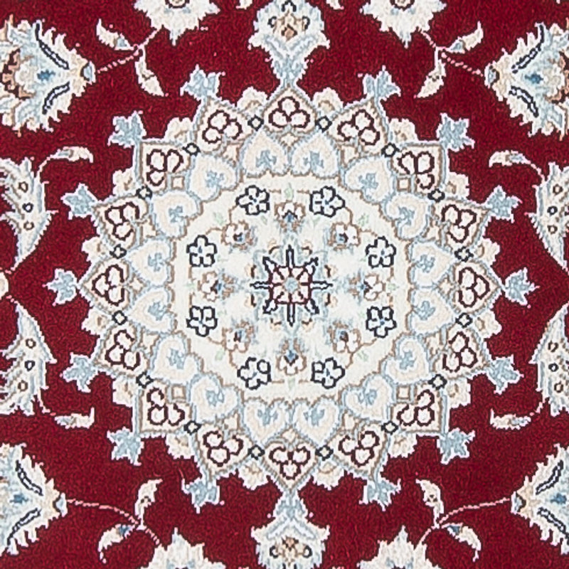 Läufer Perser - Nain - Premium - 243 x 81 cm - rot