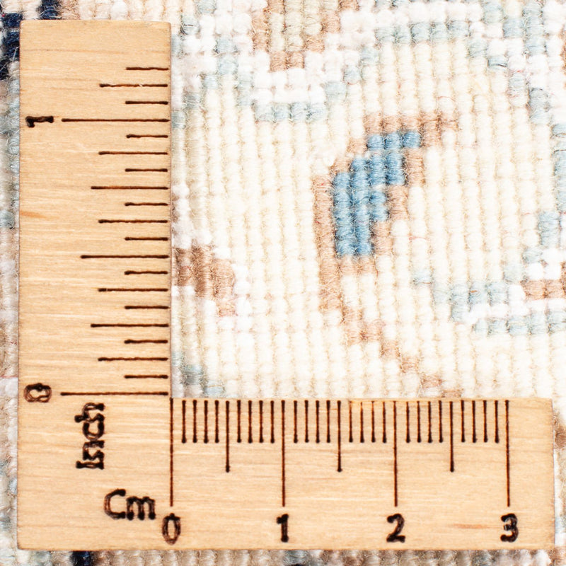 Läufer Perser - Nain - Premium - 243 x 81 cm - rot