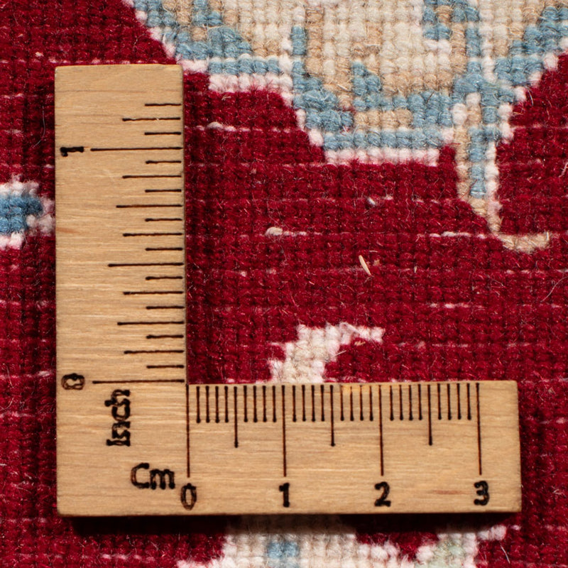 Läufer Perser - Nain - Royal - 204 x 80 cm - rot