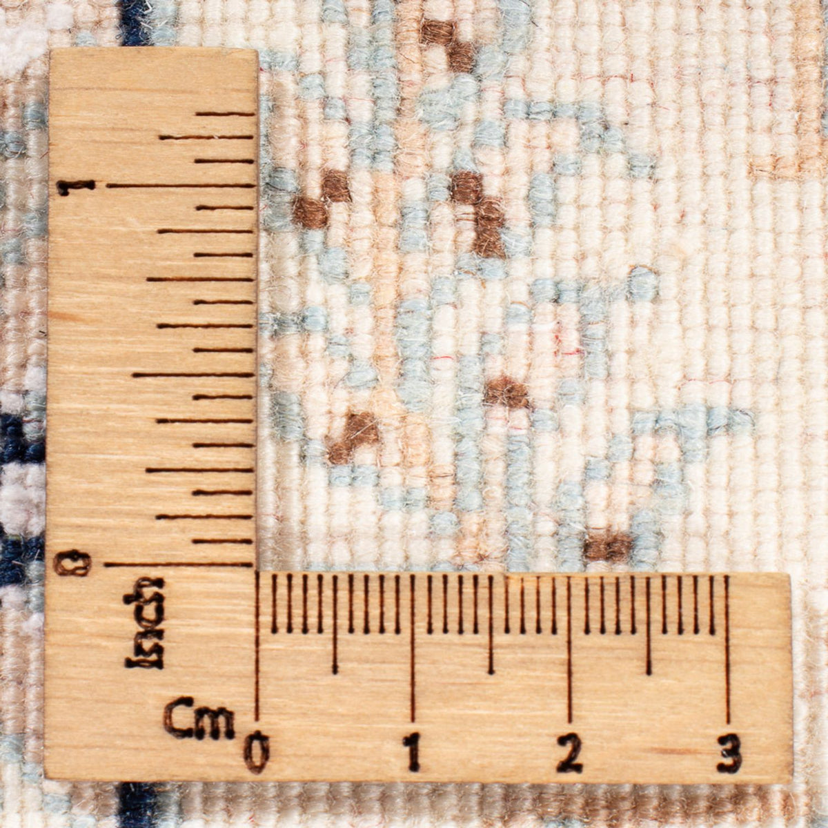 Läufer Perser - Nain - Premium - 295 x 81 cm - rot