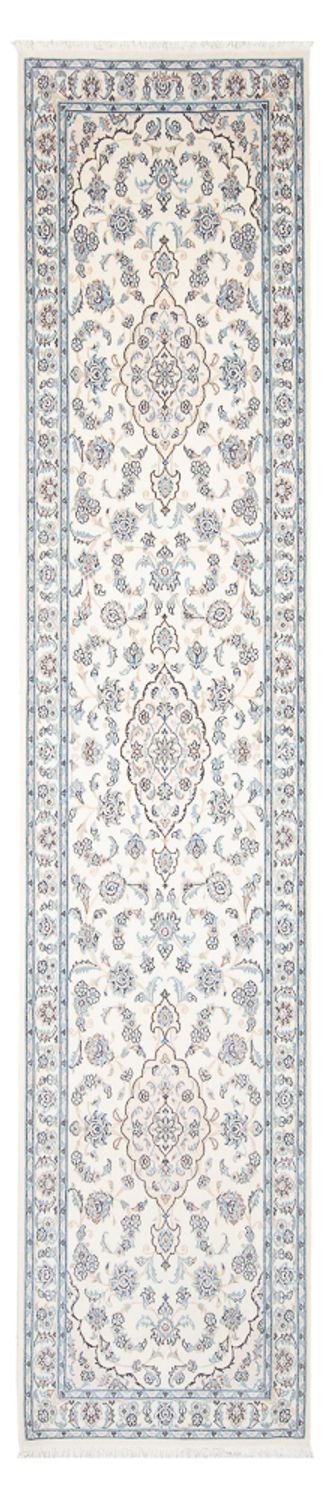 Nain - 6La Teppich 84x350cm - Perserteppich