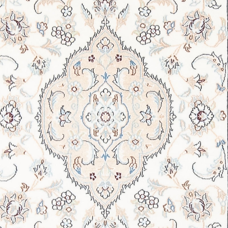 Läufer Perser - Nain - Premium - 390 x 93 cm - creme