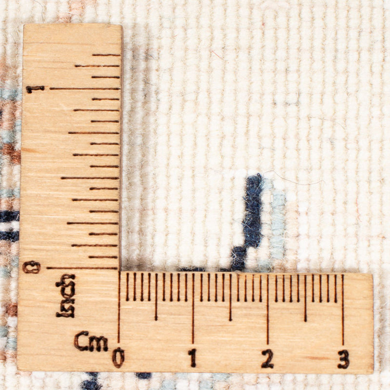 Läufer Perser - Nain - Premium - 390 x 93 cm - creme