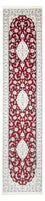 Läufer Perser - Nain - Premium - 344 x 80 cm - rot