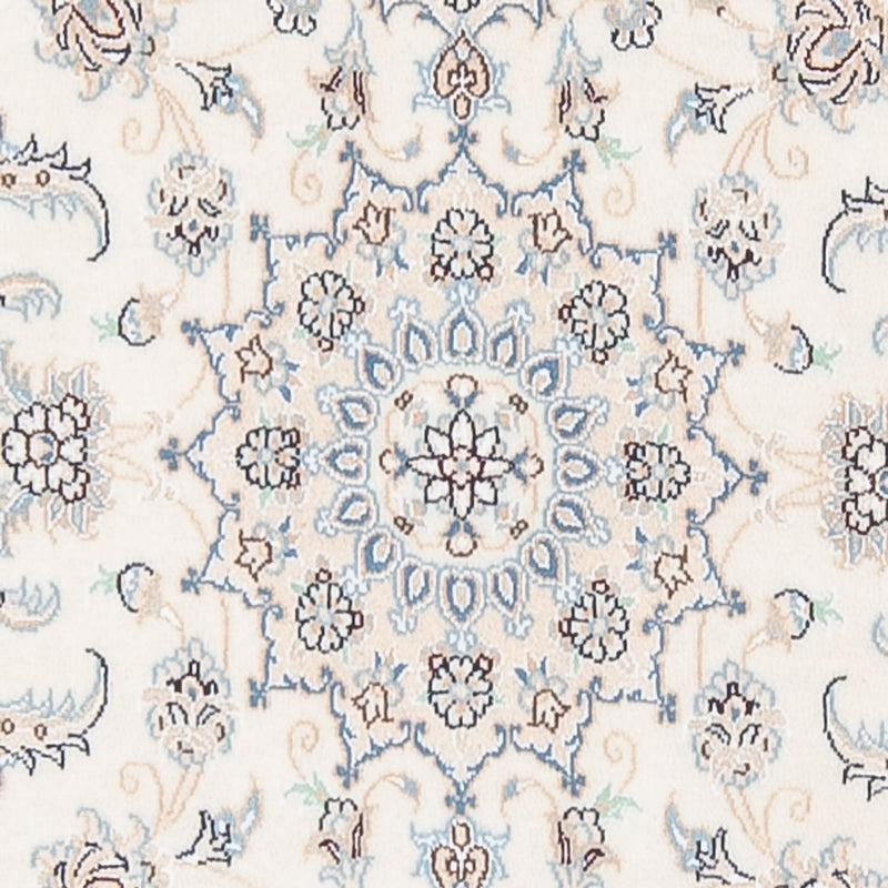 Läufer Perser - Nain - Premium - 306 x 90 cm - creme