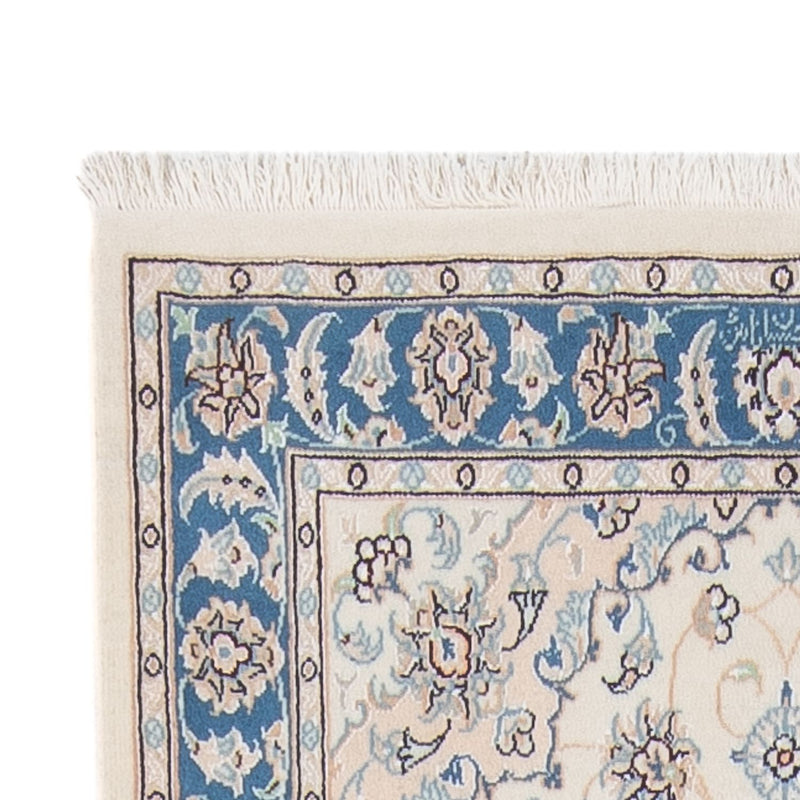 Läufer Perser - Nain - Premium - 306 x 90 cm - creme