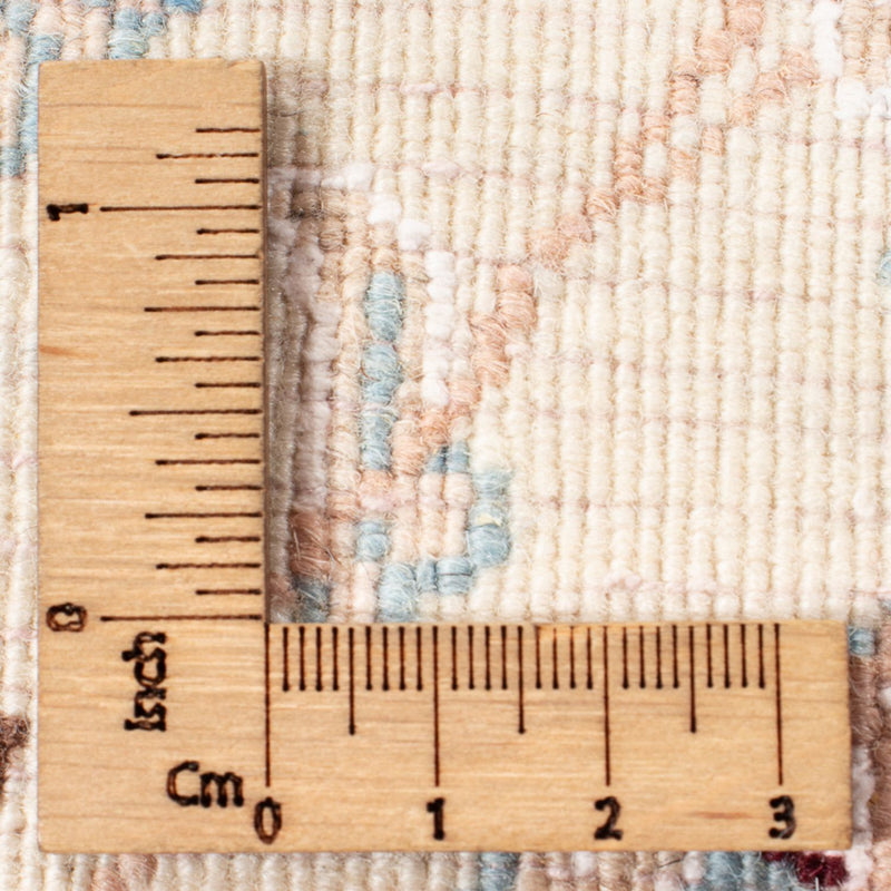 Läufer Perser - Nain - Premium - 306 x 90 cm - creme