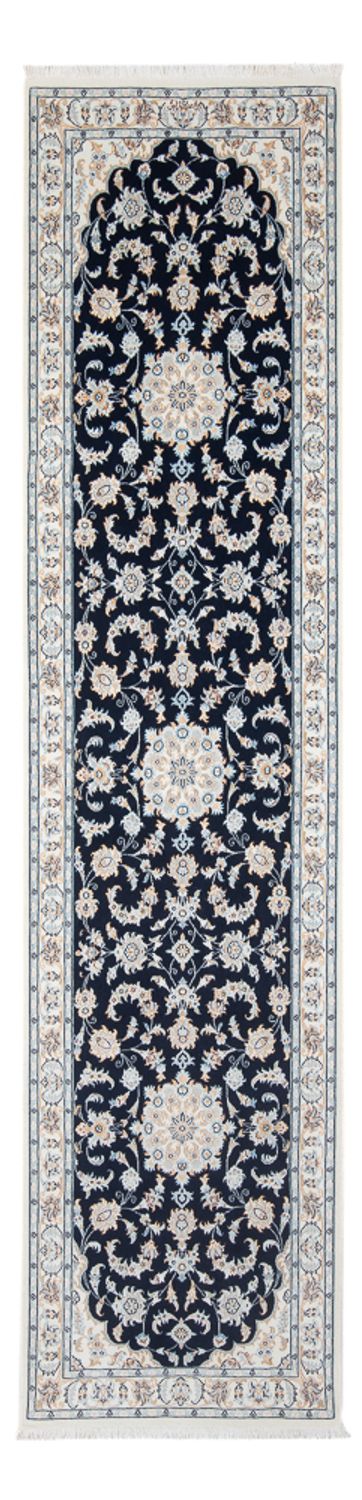 Nain - 6La Teppich 83x302cm - Perserteppich