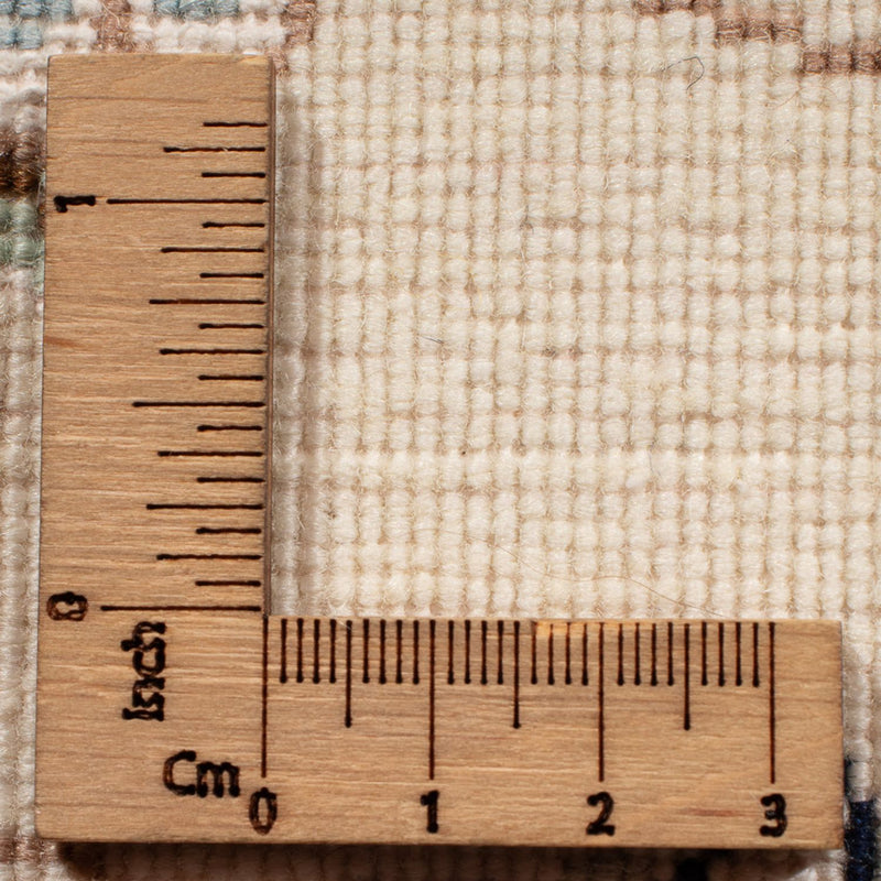 Läufer Perser - Nain - Premium - 301 x 84 cm - creme