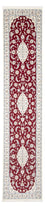 Läufer Perser - Nain - Premium - 351 x 85 cm - rot