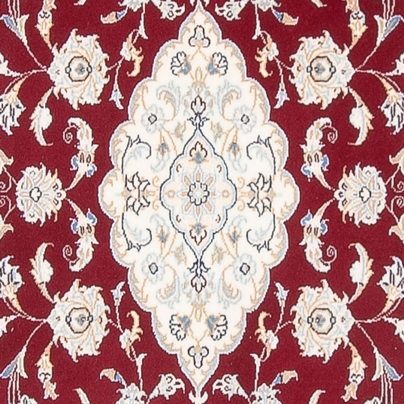 Läufer Perser - Nain - Premium - 351 x 85 cm - rot