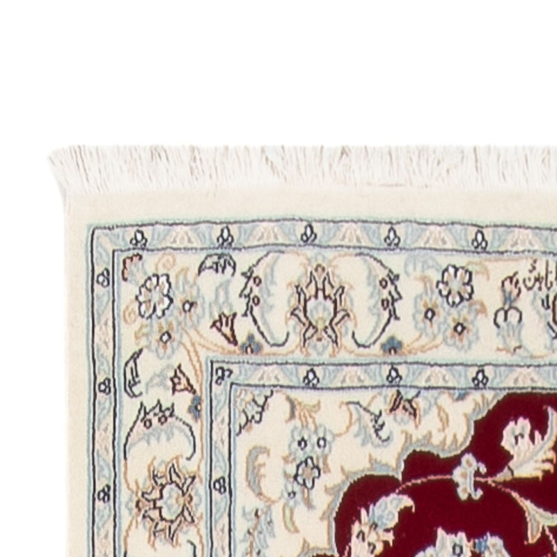 Läufer Perser - Nain - Premium - 351 x 85 cm - rot