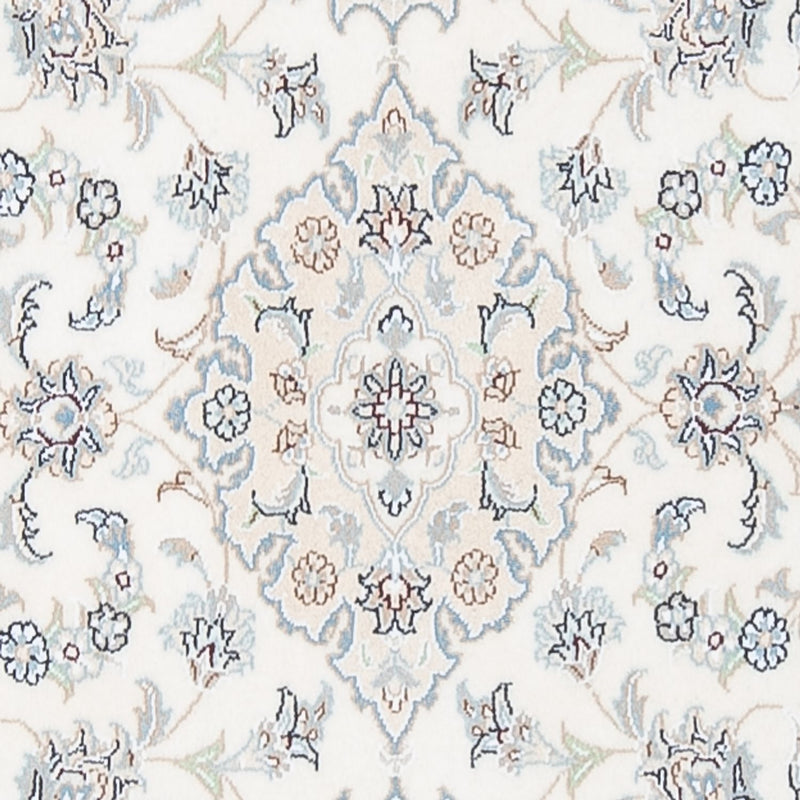 Läufer Perser - Nain - Premium - 315 x 80 cm - creme