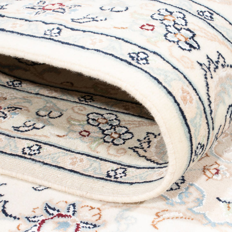 Läufer Perser - Nain - Premium - 315 x 80 cm - creme