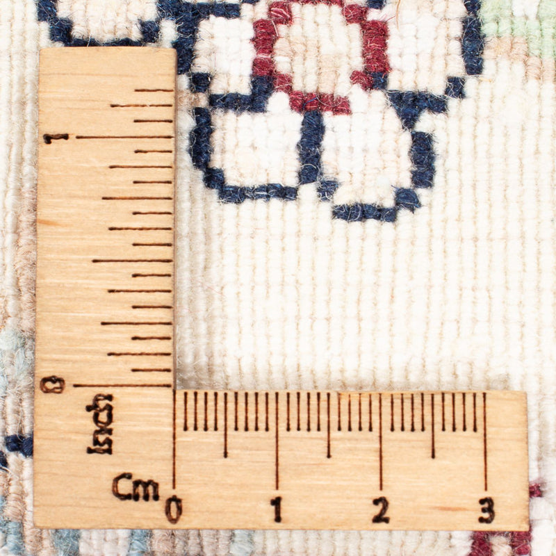 Läufer Perser - Nain - Premium - 315 x 80 cm - creme