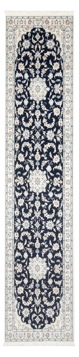 Nain - 6La Teppich 80x322cm - Perserteppich