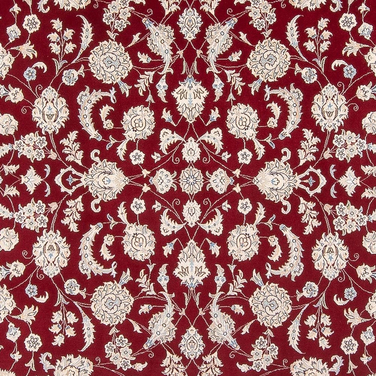 Perserteppich - Nain - Premium - 300 x 248 cm - rot