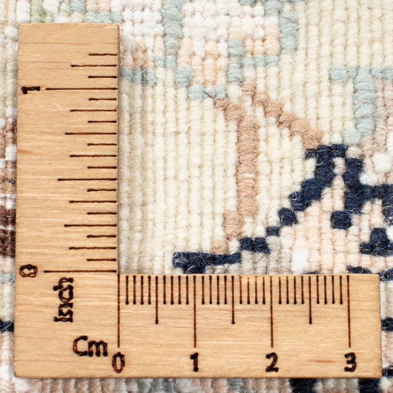 Perserteppich - Nain - Premium - 203 x 150 cm - dunkelblau