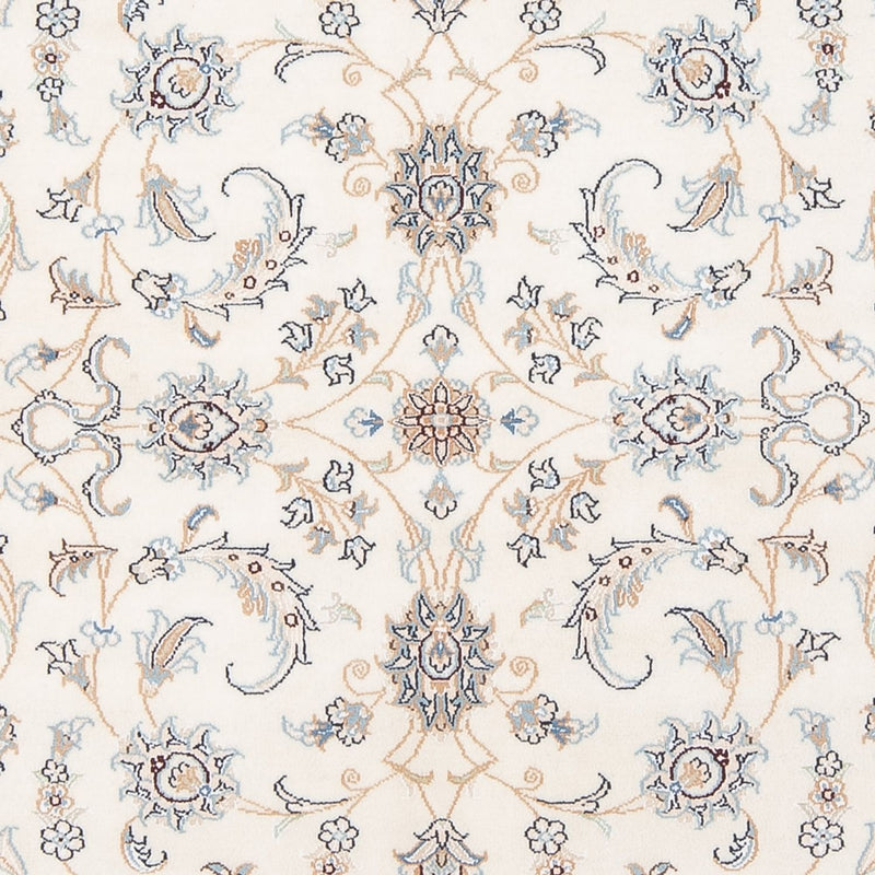 Perserteppich - Nain - Premium - 198 x 152 cm - creme