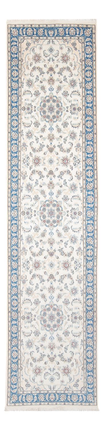 Nain - 6La Teppich 80x300cm - Perserteppich
