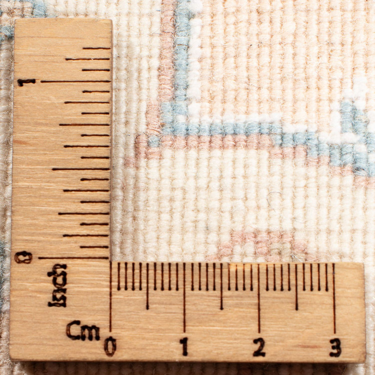 Läufer Perser - Nain - Premium - 300 x 80 cm - creme