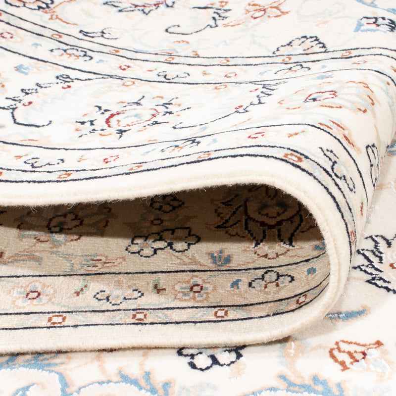 Perserteppich - Nain - Premium - 202 x 150 cm - creme