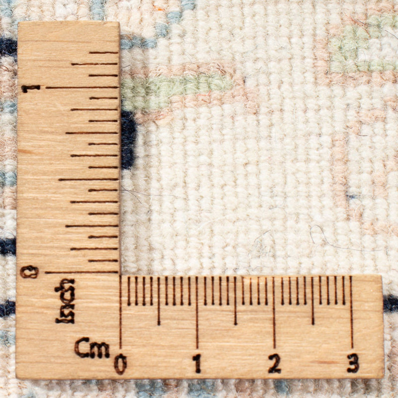 Perserteppich - Nain - Premium - 199 x 150 cm - dunkelblau