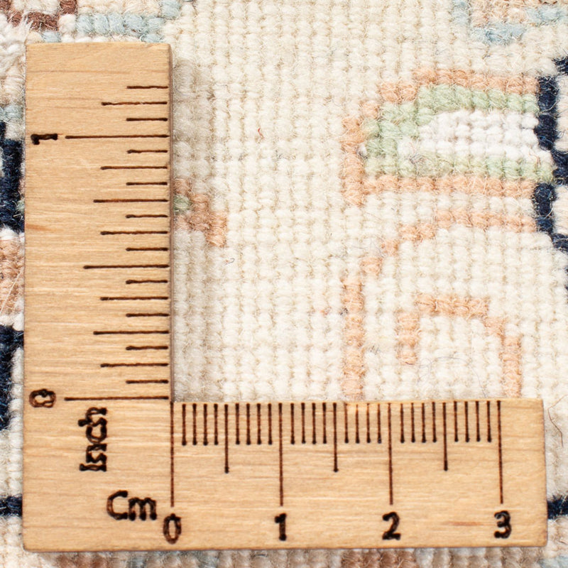 Perserteppich - Nain - Premium - 195 x 150 cm - dunkelblau