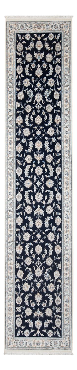 Nain - 6La Teppich 82x352cm - Perserteppich