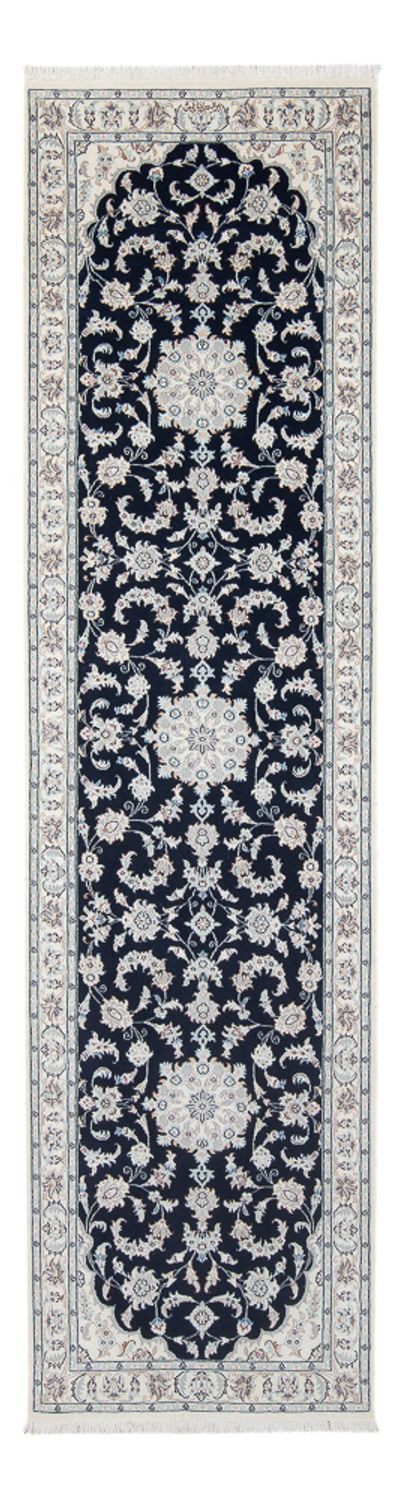 Nain - 6La Teppich 82x297cm - Perserteppich