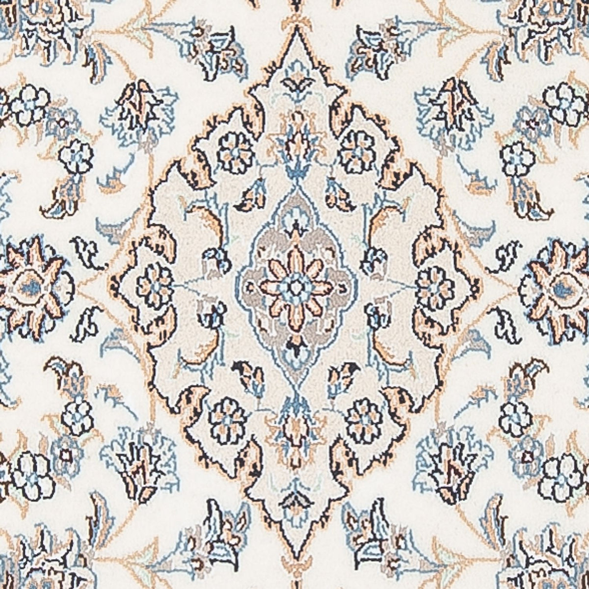 Läufer Perser - Nain - Premium - 297 x 81 cm - creme