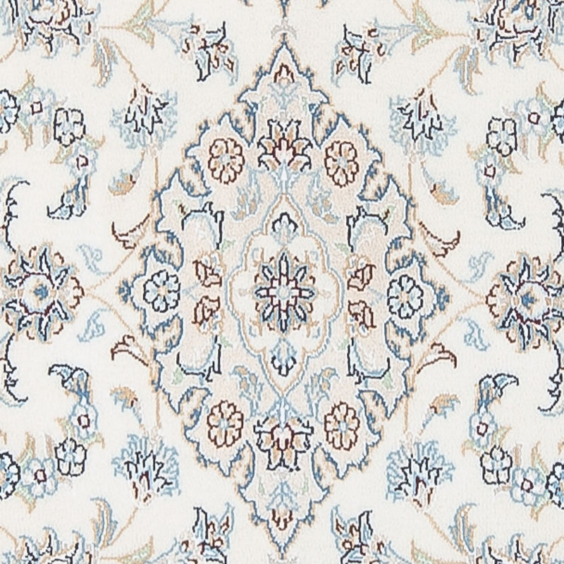 Läufer Perser - Nain - Premium - 308 x 80 cm - creme