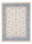 Perserteppich - Nain - Premium - 204 x 148 cm - creme