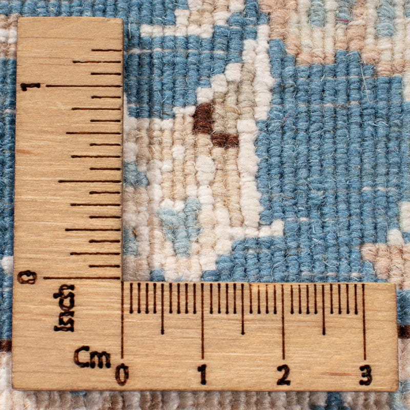 Perserteppich - Nain - Premium - 204 x 148 cm - creme