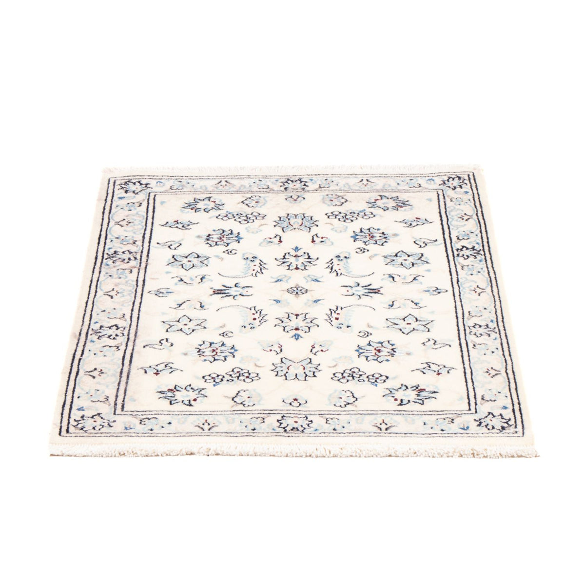Perserteppich - Nain - 89 x 60 cm - beige