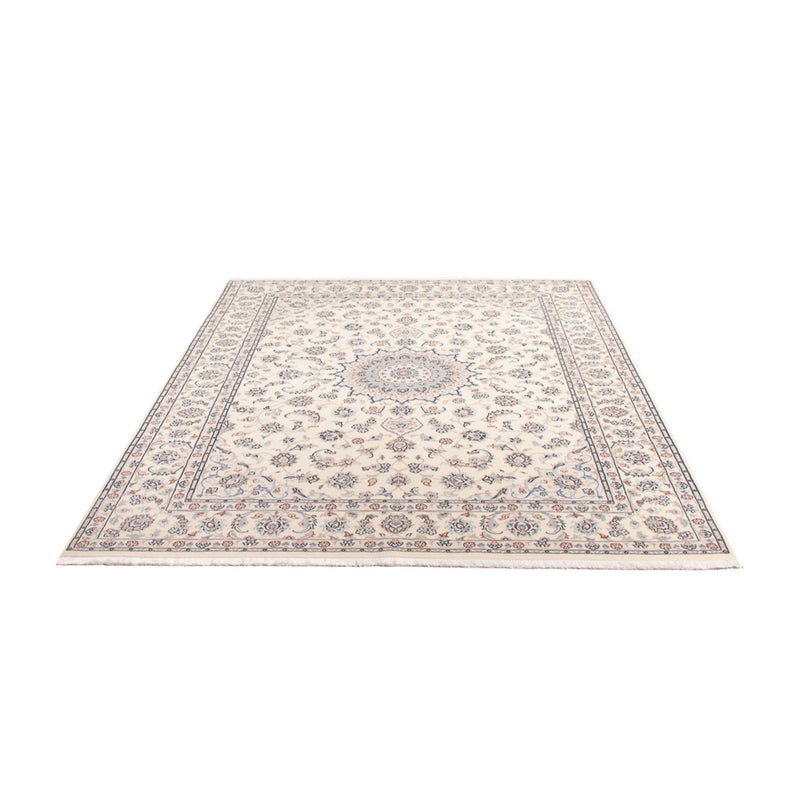 Perserteppich - Nain - 236 x 170 cm - beige