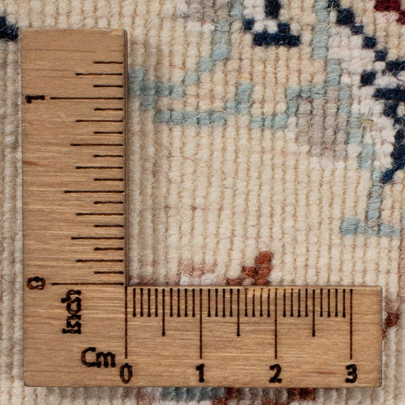 Perserteppich - Nain - 236 x 170 cm - beige