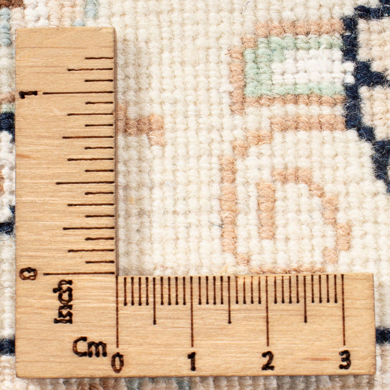 Perserteppich - Nain - Premium - 206 x 150 cm - dunkelblau