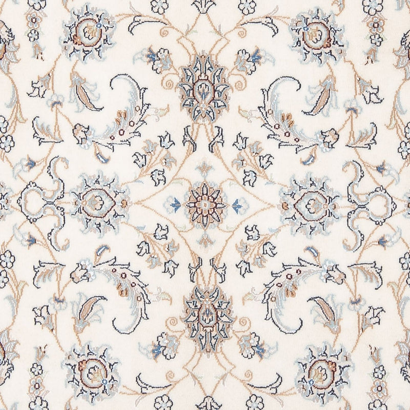 Perserteppich - Nain - Premium - 208 x 150 cm - creme