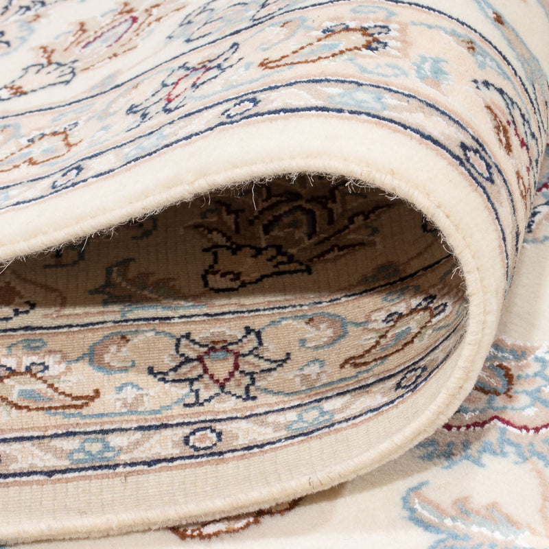 Perserteppich - Nain - Premium - 297 x 250 cm - creme