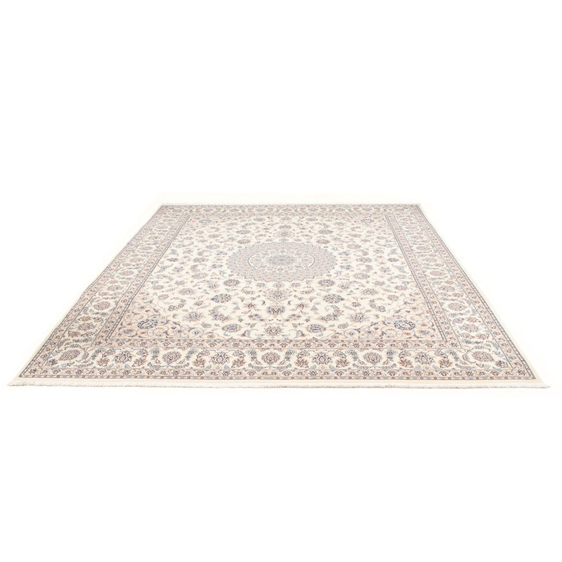 Perserteppich - Nain - Premium - 297 x 250 cm - creme