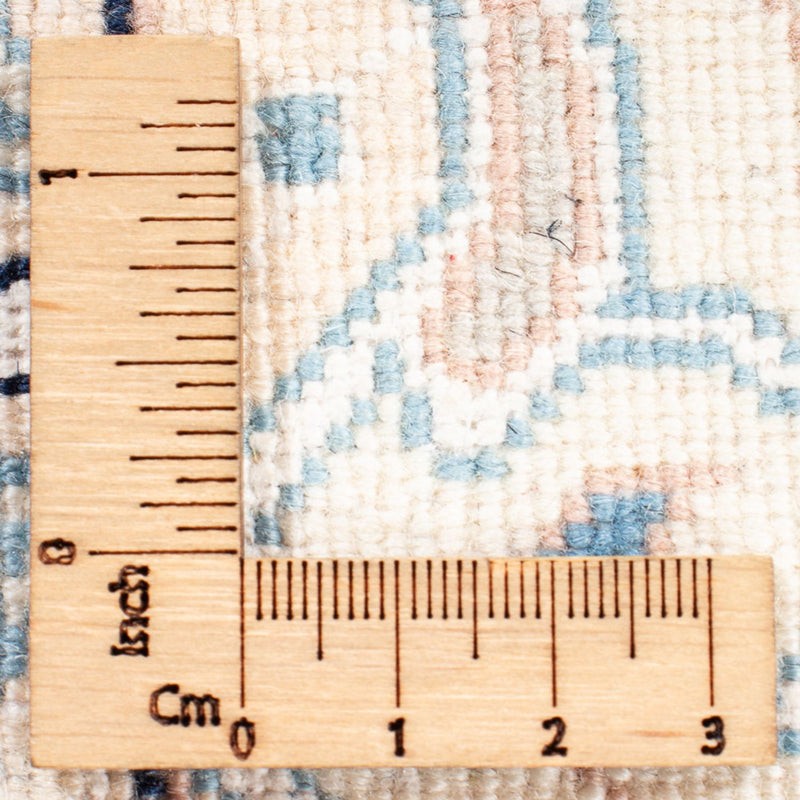 Läufer Perser - Nain - Premium - 246 x 80 cm - dunkelblau