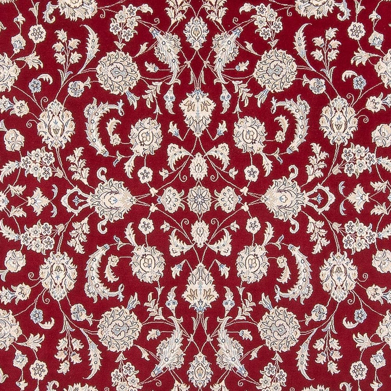 Perserteppich - Nain - Premium - 313 x 248 cm - rot
