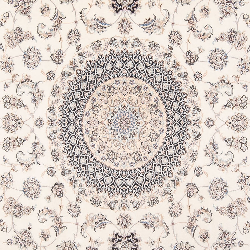 Perserteppich - Nain - Premium - 350 x 251 cm - creme