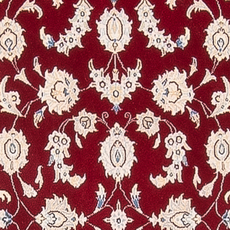 Läufer Perser - Nain - Premium - 297 x 83 cm - rot